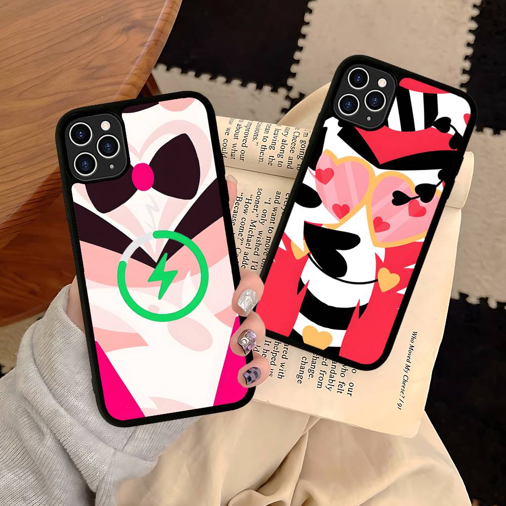 Hey A_Arnolds Cartoon Phone Cover For IPhone 17 16 15 14 13 12 11 Pro Max Mini For Magsafe Magnetic Wireless Charge
