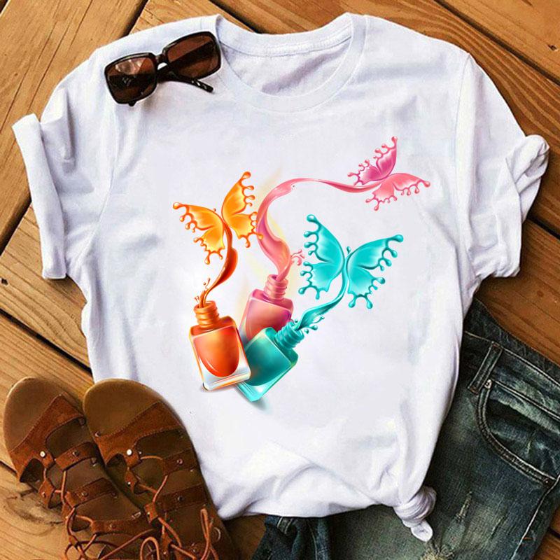 Women T Shirt Momlife T Shirt Leopard T Shirt Female Summer Casual Short Sleeve O-Neck Tops Tee Fashion Harajuku Women T-Shirt