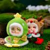 Non-Toxic Christmas Plush Hanging Ornament - Cute Reindeer / Christmas Tree Car Decor Xmas Tree & Door Hanging Decoration