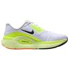 Nike Air Zoom Structure Plus Weiß Reines Platin Herren Sneaker Volt Schwarz HQ3048-101