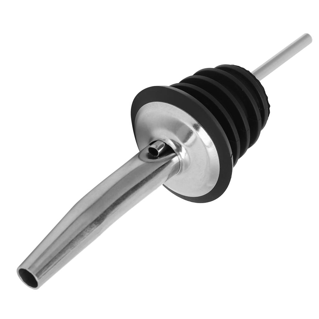 Wine Pourer 304 Stainless Steel Bottle Pourers Tapered Spout Red Wine Dispenser Kitchen Accessories