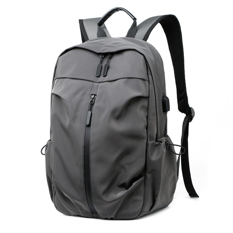 Dual Shoulder Business Casual Backpack - Large Capacity for Travel, Commute, or School