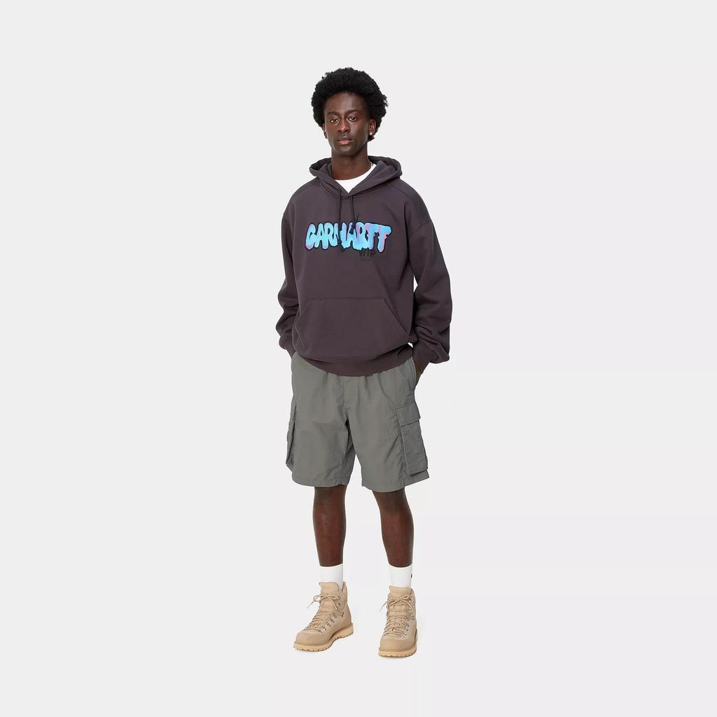 Carhartt WIP SS24 Grayson Shorts Unisex Shorts Army-Green A241010-0FL-XX