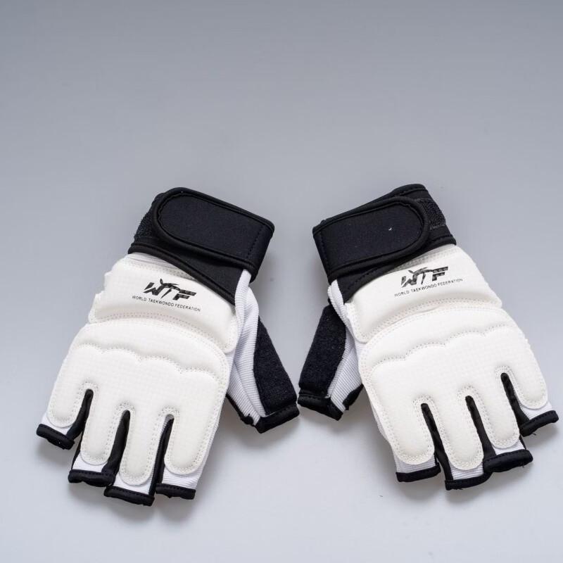 Wang Feng Premium Thickened Half-Finger Gloves