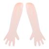 50PCS Einweghandschuhe für Tiere, 90cm, Einweghandschuhe für künstliche Befruchtung mit Gummiband