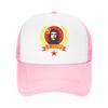 Che Guevara Cuban Revolutionary Leader Sun Hats Casual Baseball Cap Trucker Hat Sunscreen Snapback Cap WoUnisex Unisex Baseball Caps