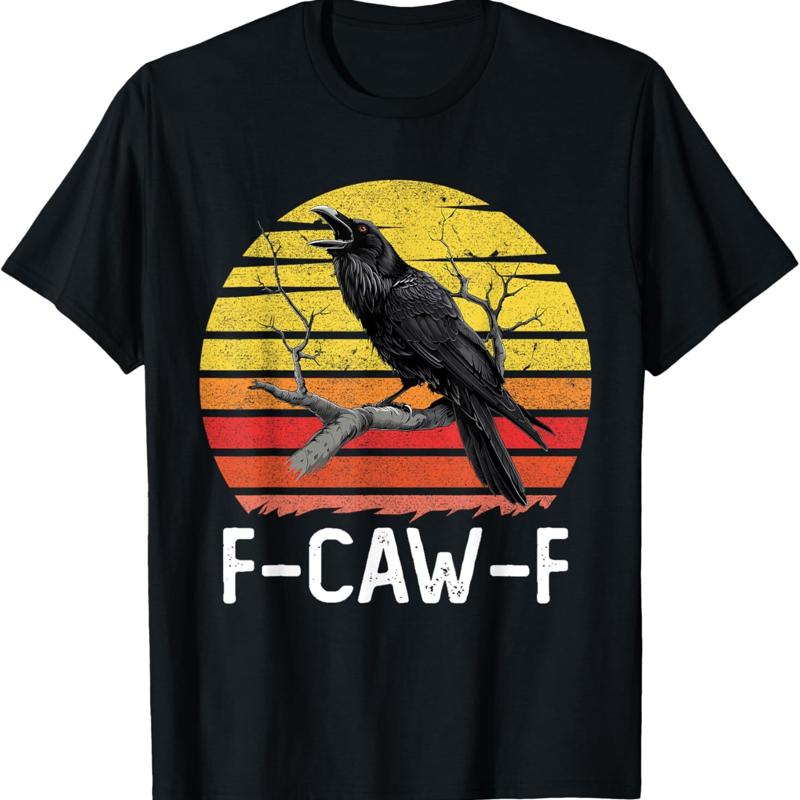 Raven FCAWF Sunset Graphic T-shirt S