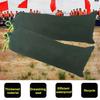 30x70cm Thickened Flood Sand Bags with Drawstring Ties Water Resistant Heavy Duty Sandbag for Flood Control Thickened Flood Sand