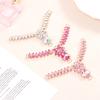 1Pc Shoe Buckles  Sandals Buckles Diy Handwork Shoe Glass Decoration