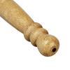 M MBAT Rubber Mallet Stick Beater For Crystal Singing Bowl Professional Buddha Sound Bowl Striker with Rubber Ring Meditation