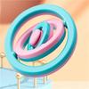 3D Infinite Flipping Gyroscope Fidget Toy - Sensory Decompression Puzzle Toy for Stress Relief  Birthday Girls