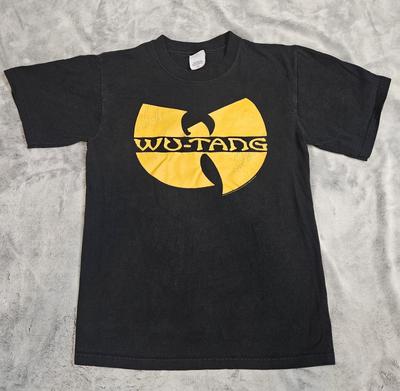 Vintage Y2K Wu-Tang Shirt Men's Size Small