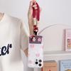 Mobile Phone Lanyard: Crossbody, Anti-Lost, Adjustable Neck & Wrist Strap with Clip for Girls