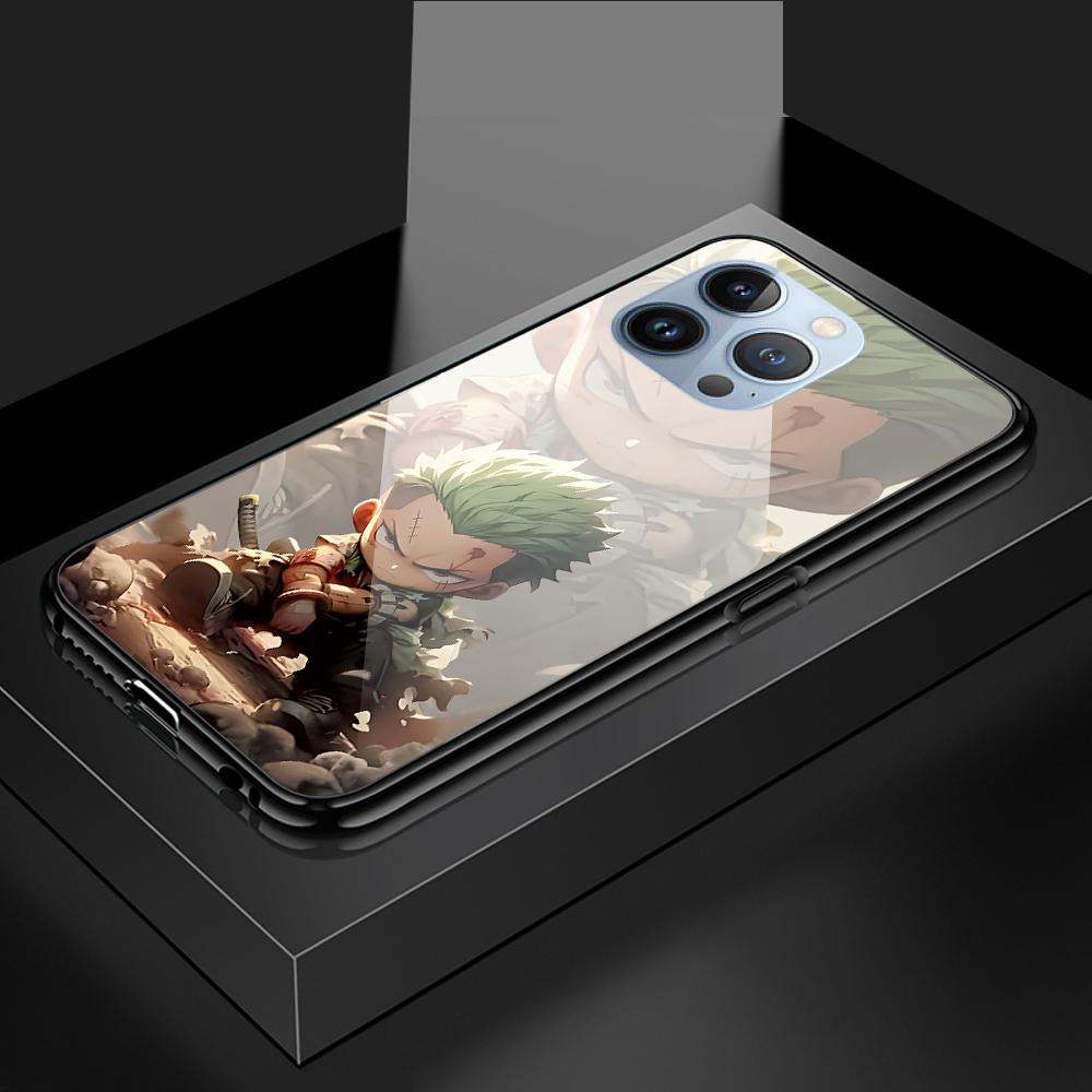 Tempered Glass Phone Case For OPPO Reno13 Reno14 Realme 11 12Pro 14 GTNeo6 C21Y C53 C75 OnePlus Nord2 NordCE3Lite Soft Edge Shockproof Smooth Shell