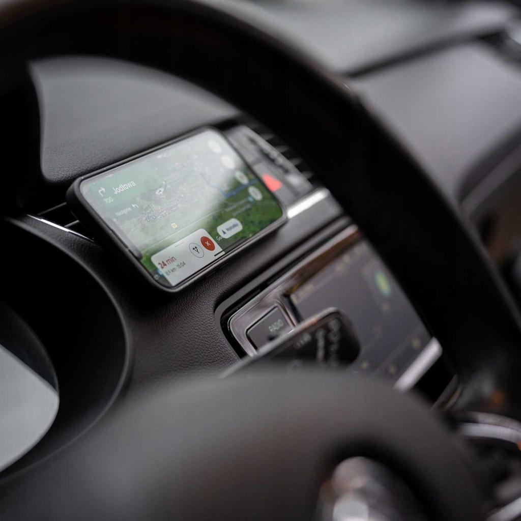 Sc Autohalterung Sc03 Lüftungsschlitz Magnetisch Schwarz