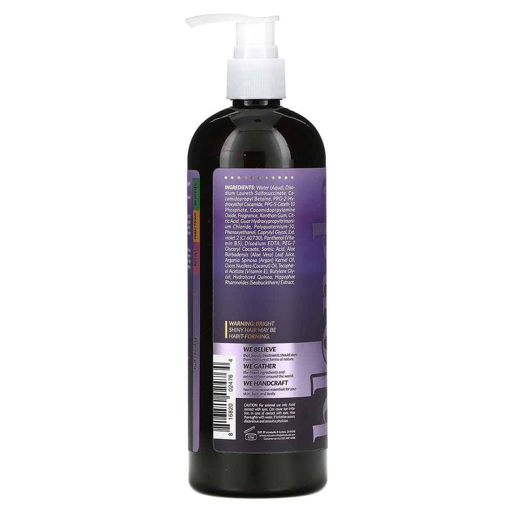 ArtNaturals Purple Shampoo 473ml (16 fl oz)