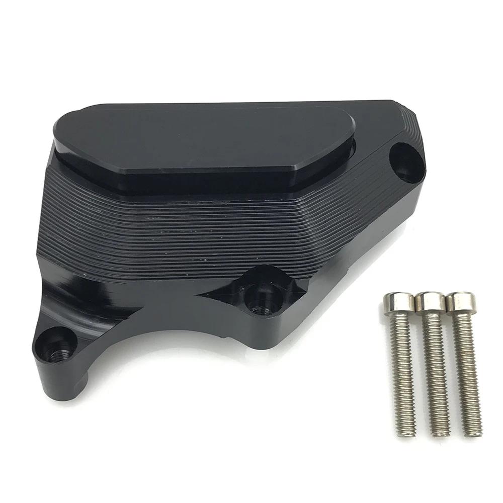 For HONDA CBR600 CBR 600 RR PC37 CBR600RR Motorcycle Right Engine Case Saver Cover Guard Crash Pad Frame Slide 2003 2004-2006