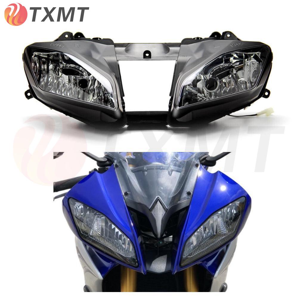 Yamaha YZF-R6 Headlight Assembly & Front Fairing Accessories (1998-2021)
