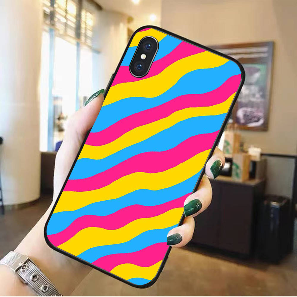 DK-8 Art room Silicone Case For iPhone 15 14 Xiaomi POCO M6 F6 Redmi Note 13 12 13C 8 9 Samsung S24 S23 S22 S21 FE Pro Plus Ultra