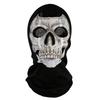 Maschera Teschio Fantasma Horror Halloween Unisex Call of Duty MW2 Copricapo in Lattice Elmetto Cosplay Esegui Festa Mascherata Oggetto di Scena Cosplay