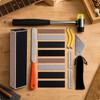 Guitar Fret Repair Tool Kit Precision for Workshop Repairs