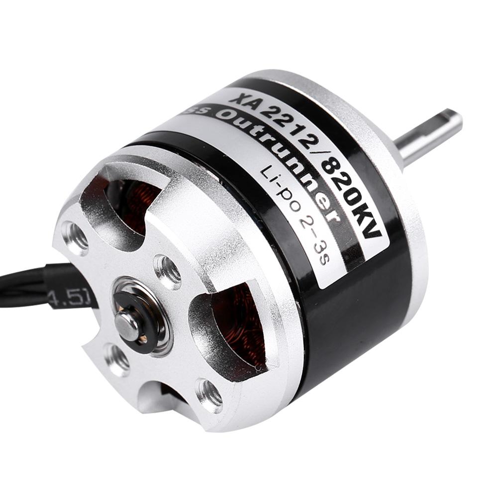 EMAX XA2212 2 3S Brushless Motor for RC Quadcopter Multiirotor Aircraft (820KV)
