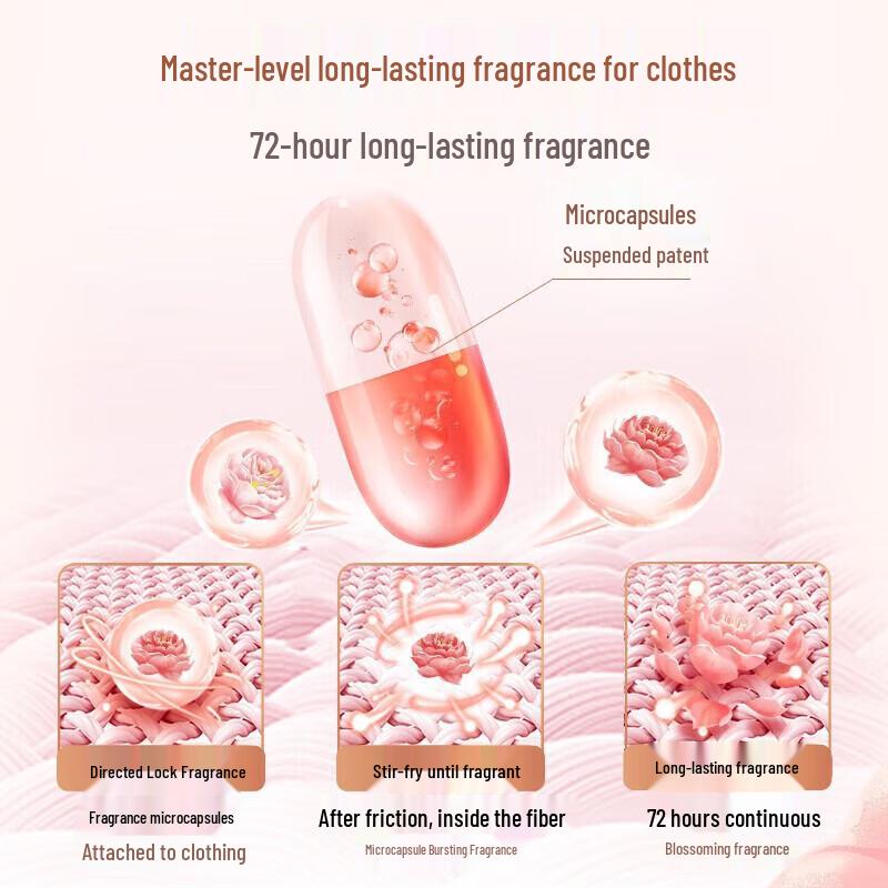 Liby Master Fragrance Washing Powder