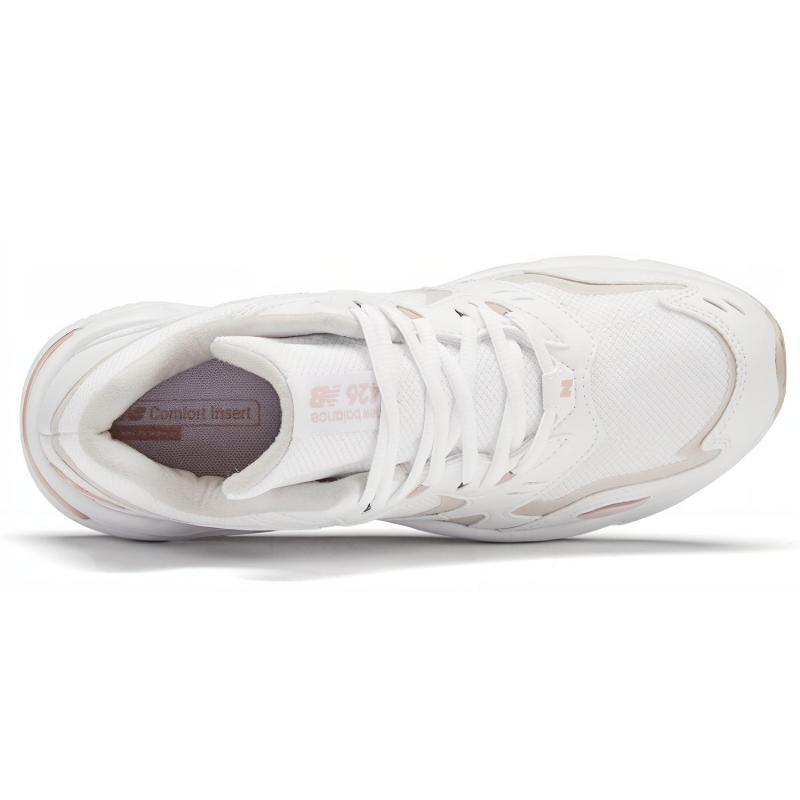 New Balance 426 White Light Khaki Sneakers WL426WT1