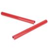 2pcs Grille Stripe Trims Decoration Replacement for 1 2 3 4 5 6 7 Series F20 F22 F30 G30 G11Red