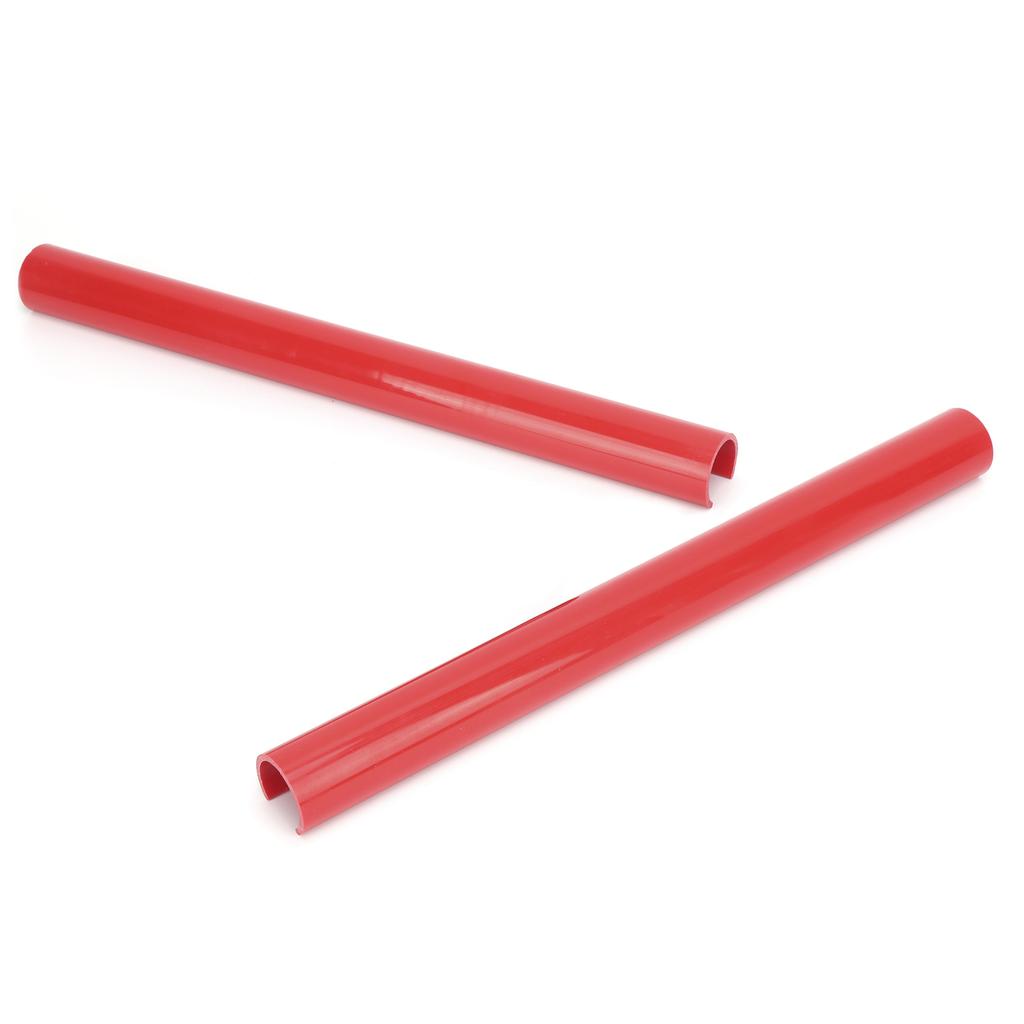 2pcs Grille Stripe Trims Decoration Replacement for 1 2 3 4 5 6 7 Series F20 F22 F30 G30 G11Red