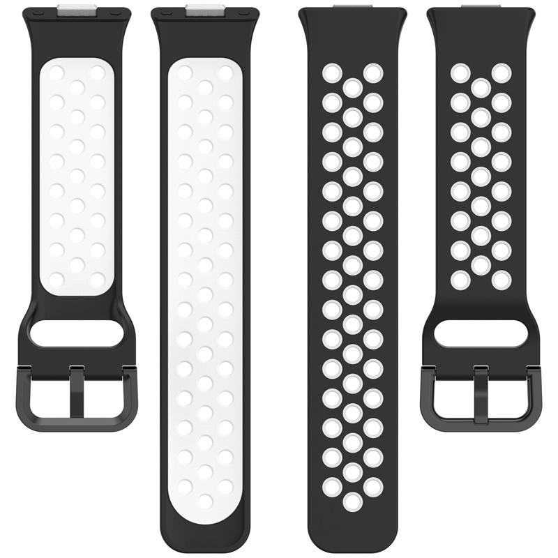 Silikon für Huawei Watch Fit 3 Armband Zubehör Sprot atmungsaktiv Ersatzband Correa Armband für Huawei Watch fit3 Band