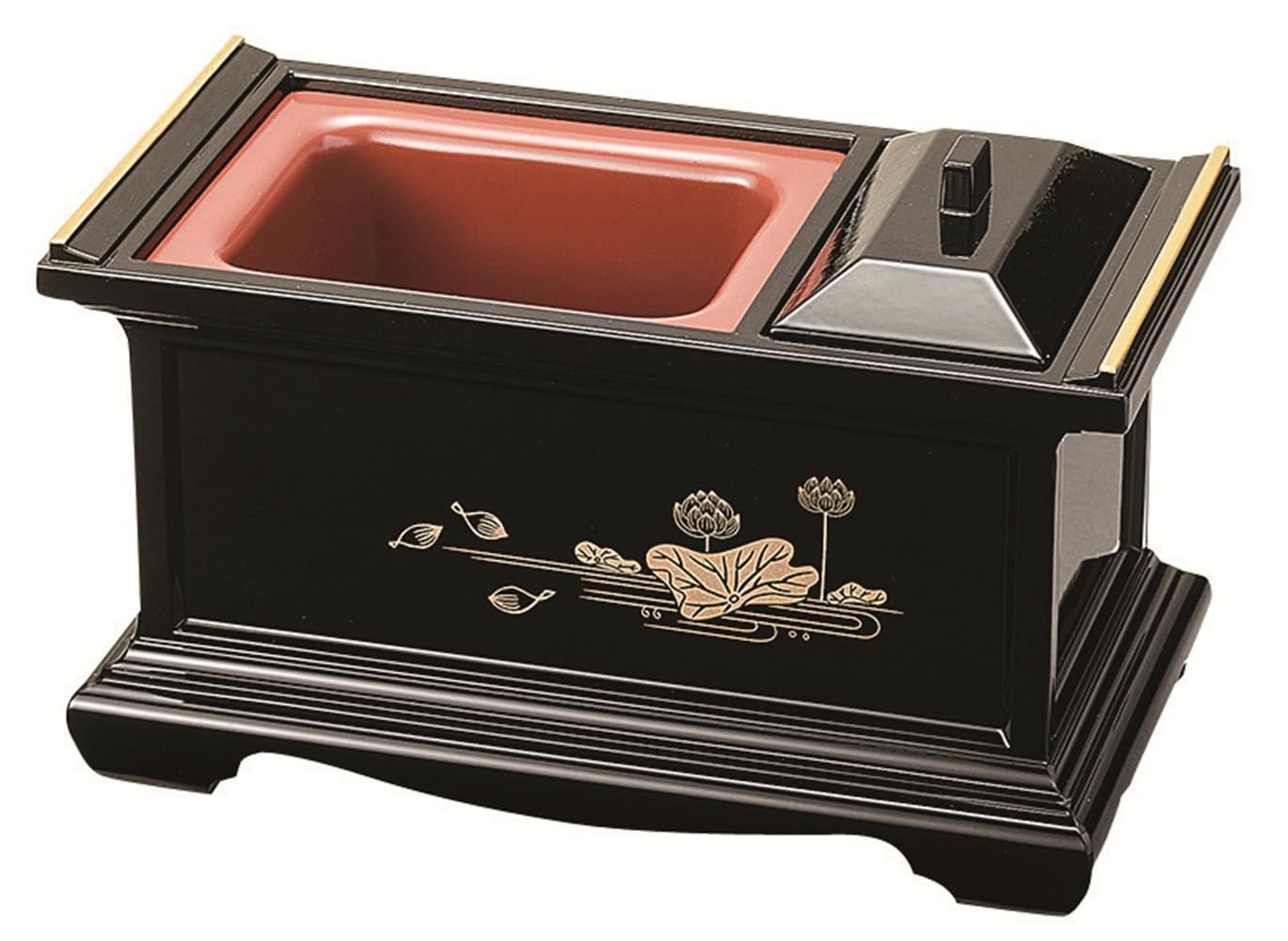 Incense burner for burning incense, 18-type, 6 inches