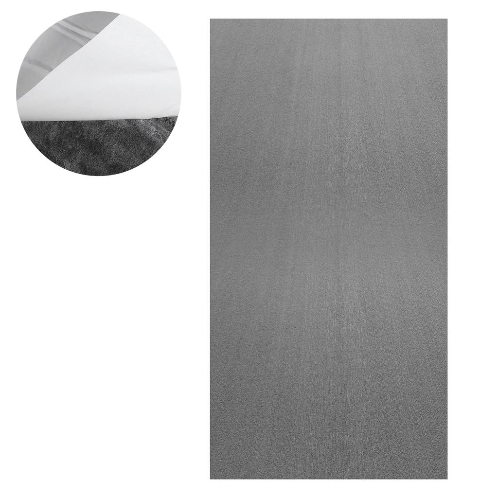 Non Slip EVA Decking Pad Self Adhesive Flooring Mat Universal for Marine Boat Yacht RV 90x240cm
