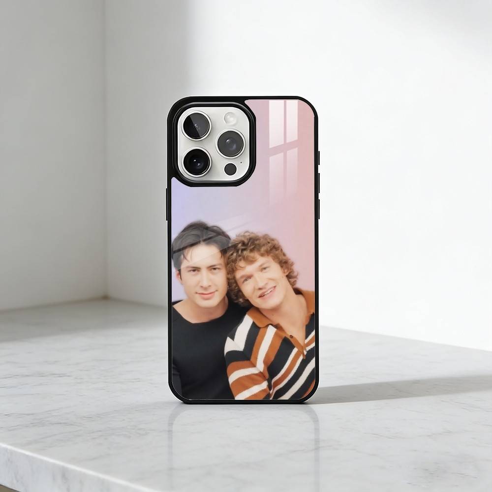 Heißes H-Heißes TV-Rivalen-y Shane Handyhülle Für iPhone17,16,15,14,13 Plus,Pro Max Magnetisch Für Magsafe Kabelloses Laden