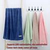 Super Thick 530g Coral Fleece Bath Towel - Large, Quick-Dry, Absorbent for Women & Adults