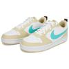 Nike Court Borough COURT BORO Leather Low Top Skateboard Shoes Yellow White Unisex HM3726-731