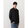 GXG Men's Jacquard Casual Commuter Shirt