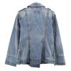DKNYJEANS Denim Half trench coat 4 Women Used