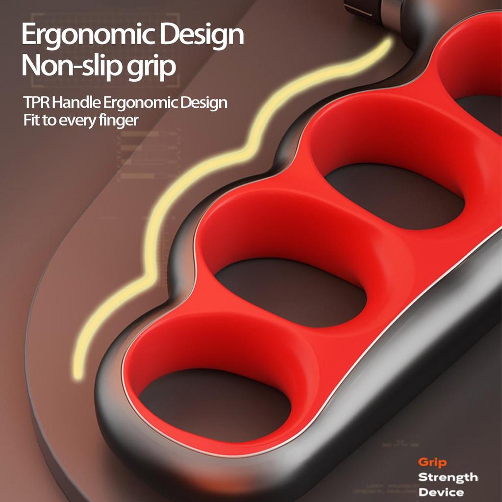 Kas İyileşmesi ve Fitness için Ayarlanabilir Elektronik Sayma Kavrama Güç Antrenörü
