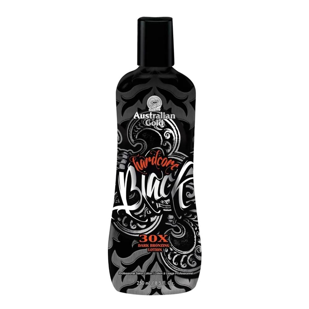Australian Gold Hardcore Black 30X Dark Bronzing Lotion 250ml