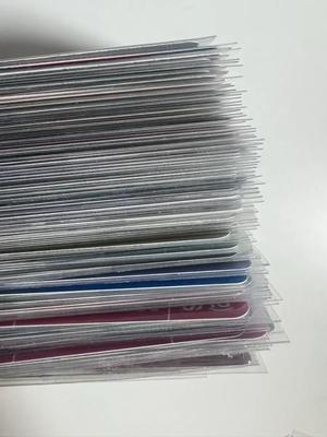 SEVENTEEN Poka 101 Stück Gebraucht