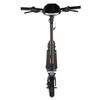 KuKirin Monopattino Elettrico G2 DGT Ruota da 10" Motore da 500W Freni a Doppio Disco Velocità Massima 25km/h Display LED Carico Massimo 120kg Nero