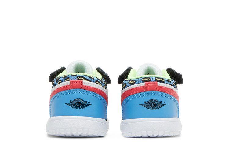 Jordan 1 Low ALT Funky Patterns (TD)