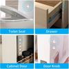 Wholesale Silicone Furniture Dots Self-Adhesive Clear Door Stop Rubber Damper Buffer Cabinet Bumpers Cushion Protective Pads