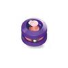 Metal Marbles Adult Stress Relief Toy Creative Spin Track Finger Spinner Handheld Fidget For Anxiety Relief