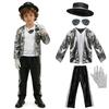 1970s Michael Jackson Hippie Halloween Costume for Kids