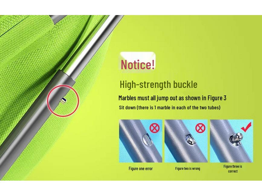 Składane krzesło rozkładane Moon - Idealne na balkon, do sypialni lub na przerwy obiadowe.