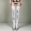Kawaii Katzenmotiv Lange Socken Aus Nylonmaterial Für Teenager Und Junge Frauen