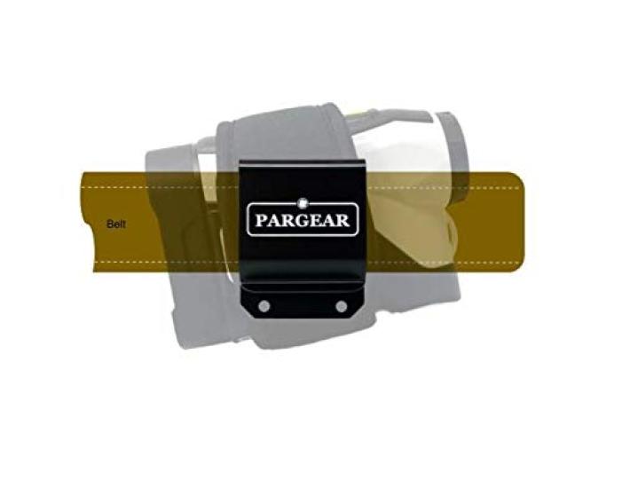 Parsaver Mag Caddie Golf Belt Golf Accessories for Magnetic Rangefinder Magnetic Golf Towel and Putter Cover with Magnet Clip, Straps,