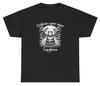 Embrace Your Inner Capybara T Shirt Silly Y2K Gen Z Ironic Animal Lover Meme Tee